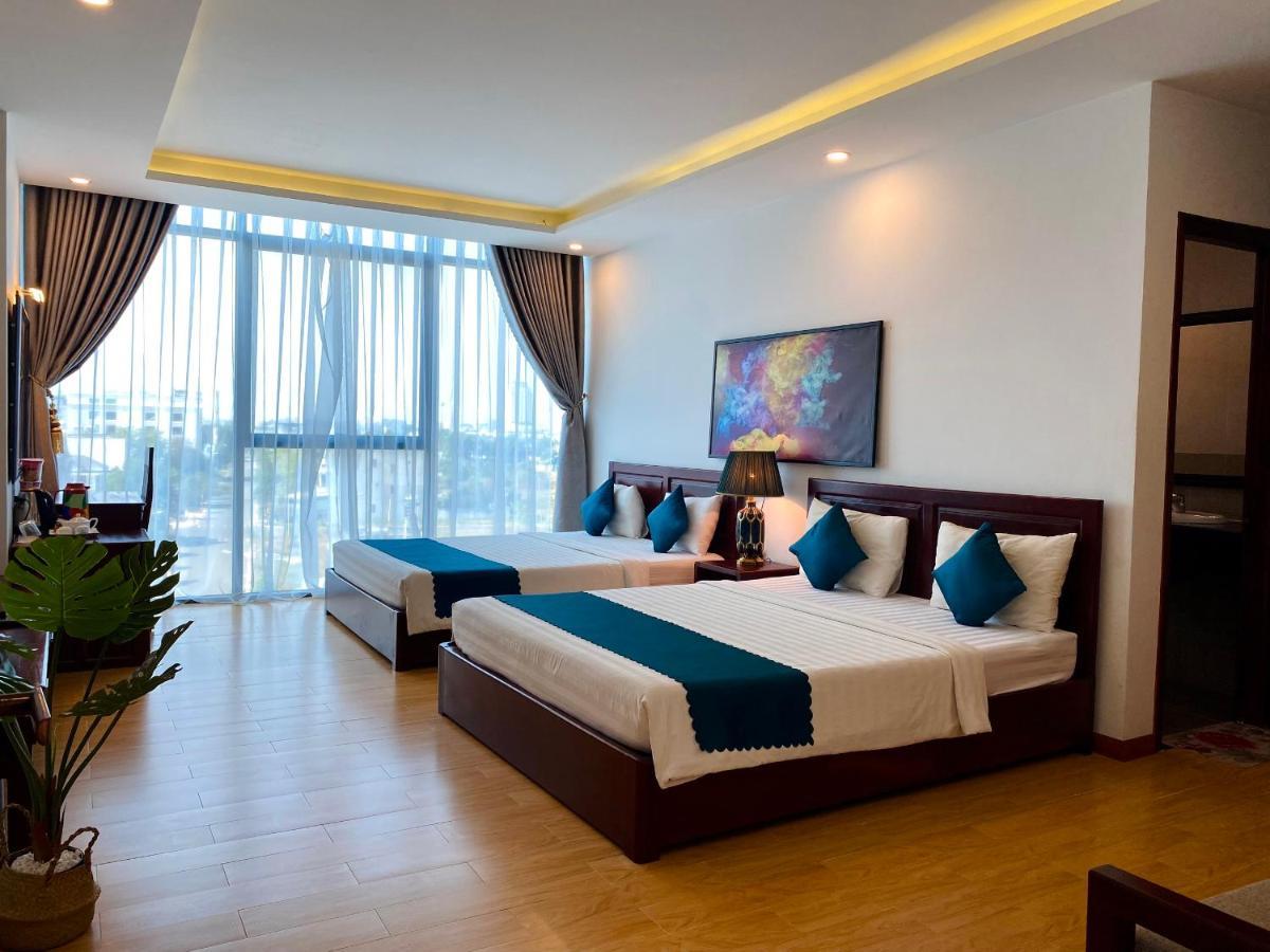 Hotel My My Tây Ninh Exterior photo
