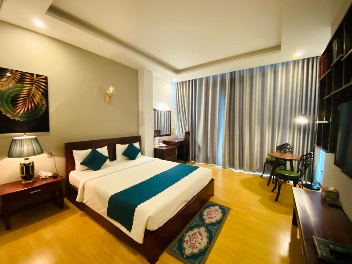 Hotel My My Tây Ninh Exterior photo