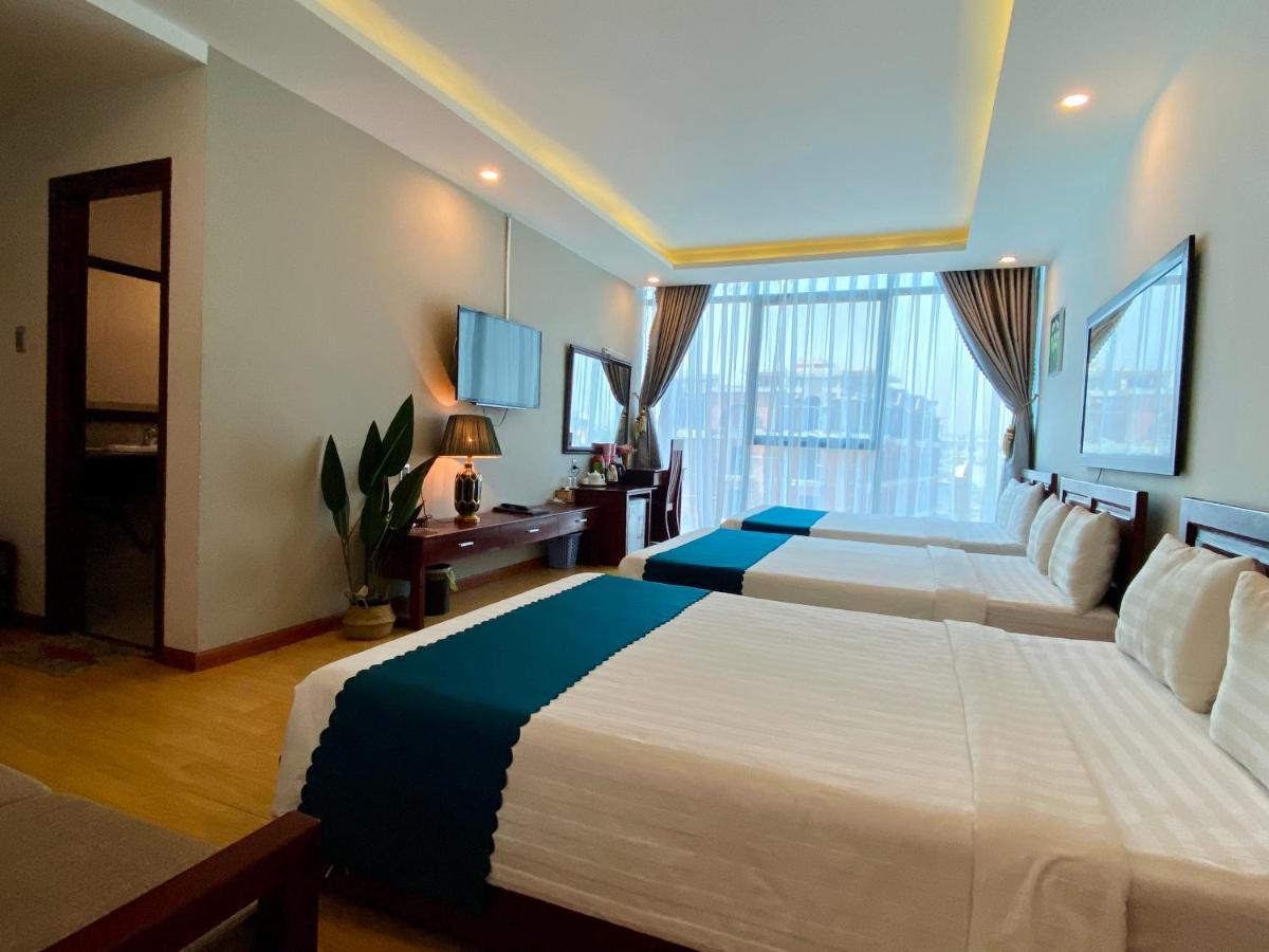 Hotel My My Tây Ninh Exterior photo