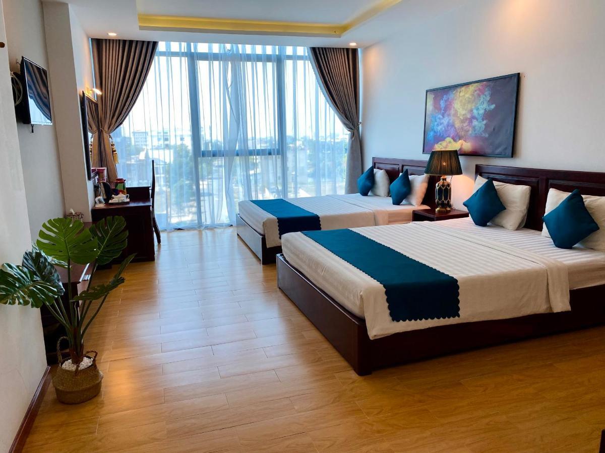 Hotel My My Tây Ninh Exterior photo
