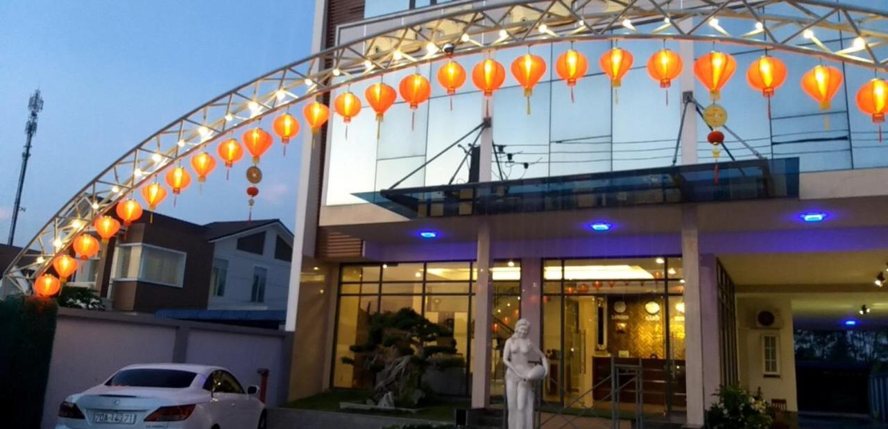 Hotel My My Tây Ninh Exterior photo