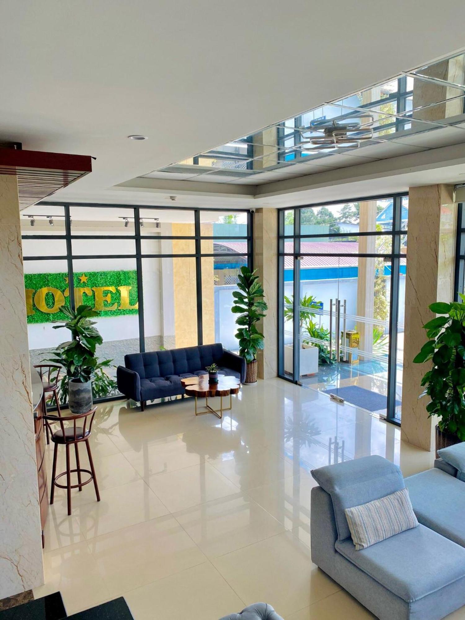 Hotel My My Tây Ninh Exterior photo