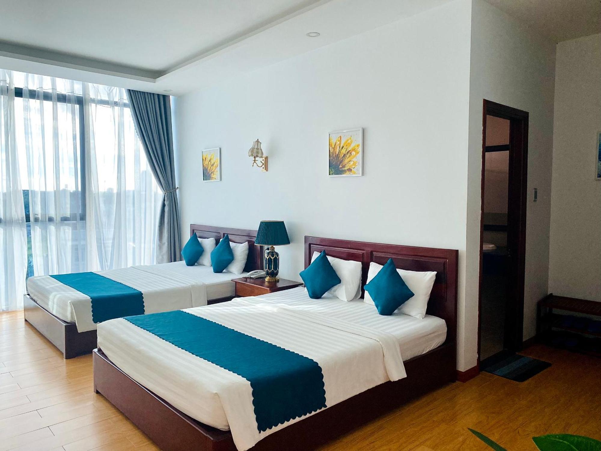 Hotel My My Tây Ninh Exterior photo