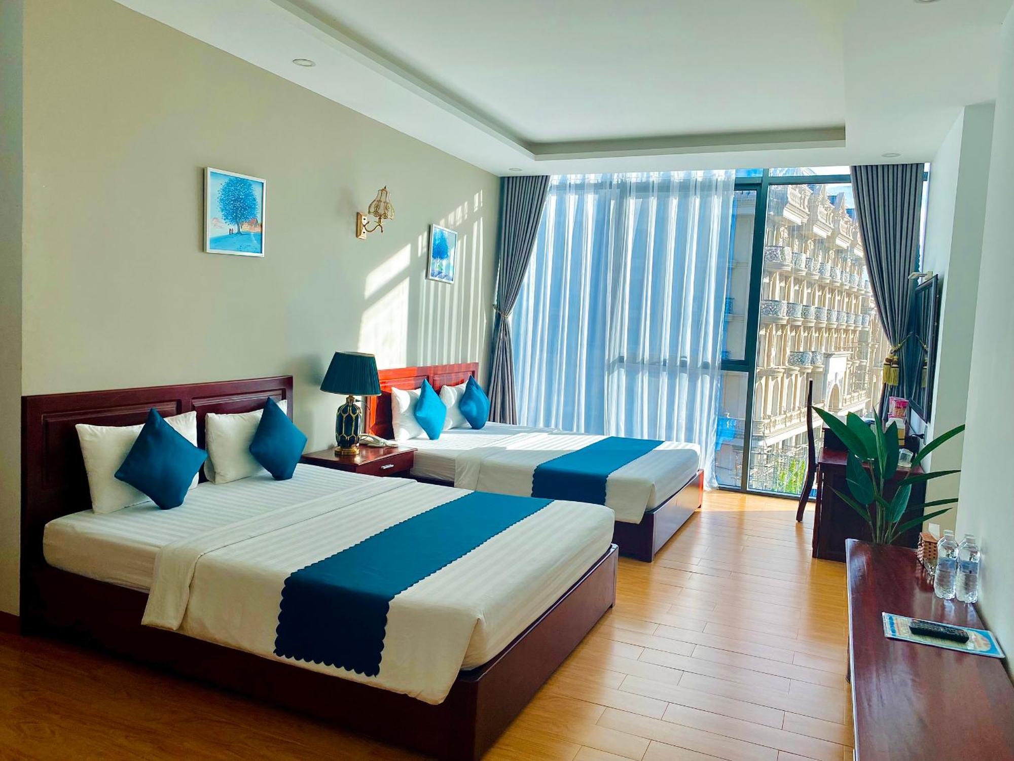 Hotel My My Tây Ninh Exterior photo