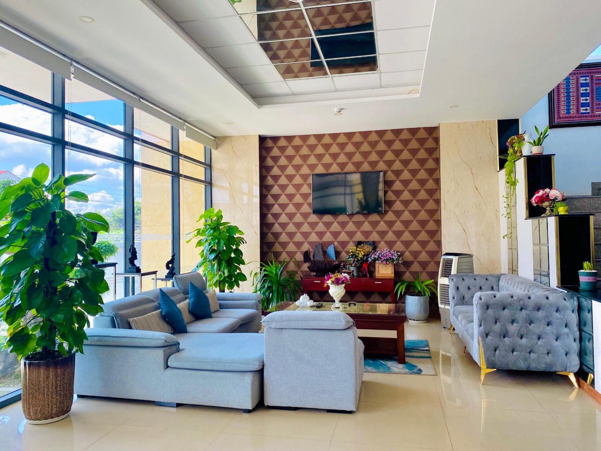 Hotel My My Tây Ninh Exterior photo