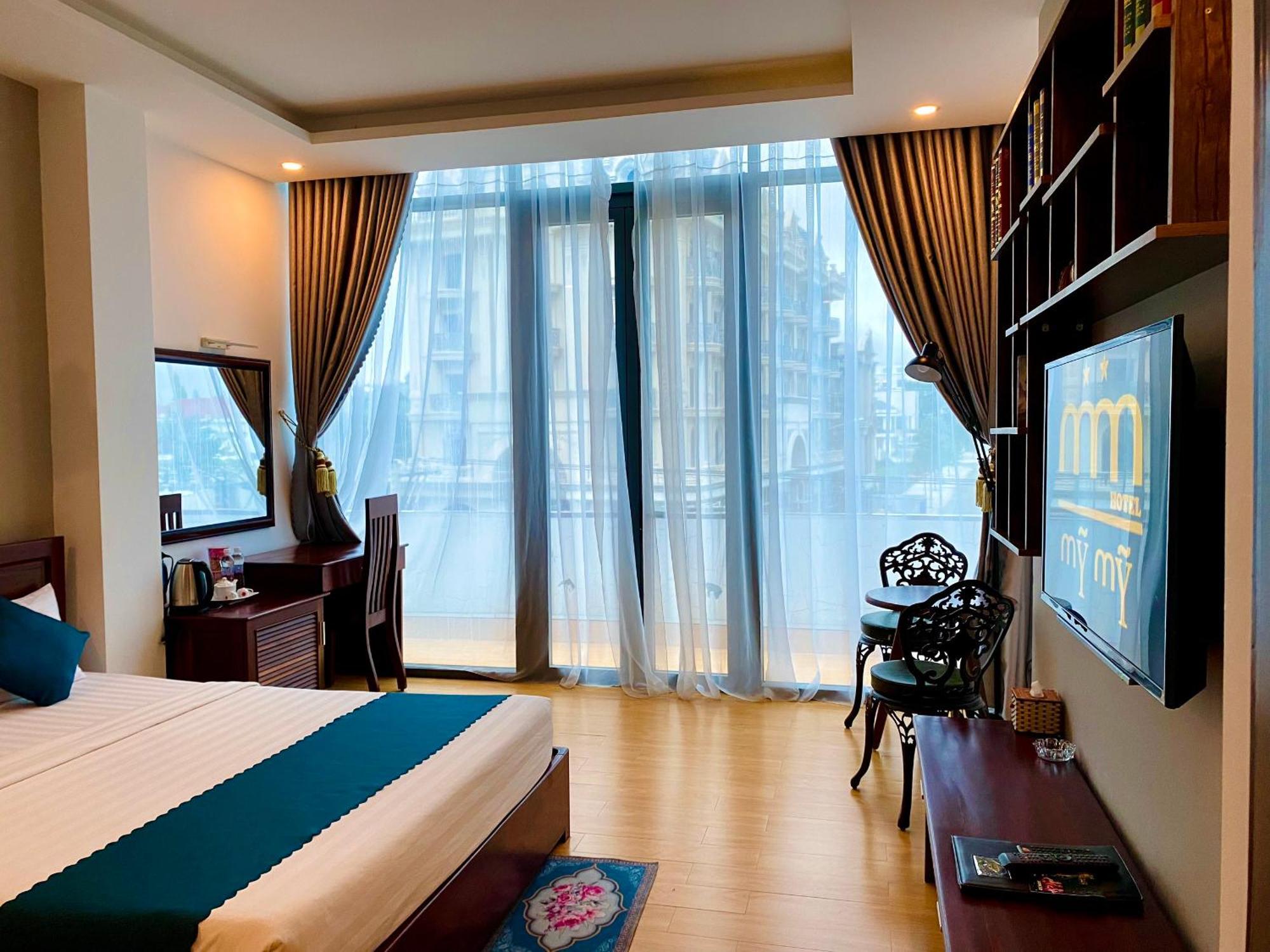 Hotel My My Tây Ninh Exterior photo