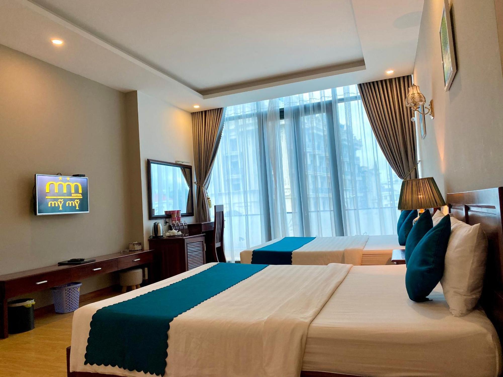 Hotel My My Tây Ninh Exterior photo