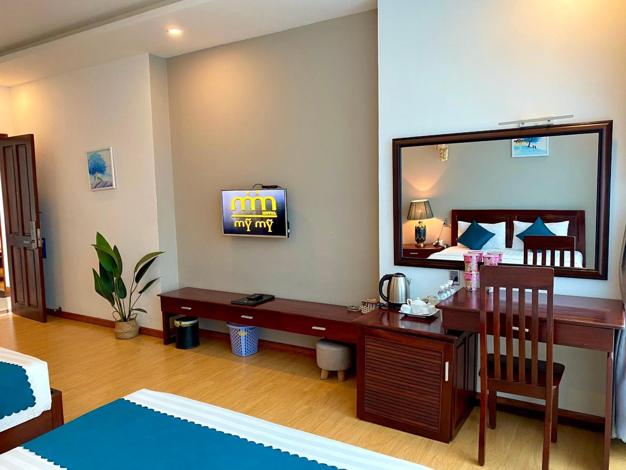 Hotel My My Tây Ninh Exterior photo