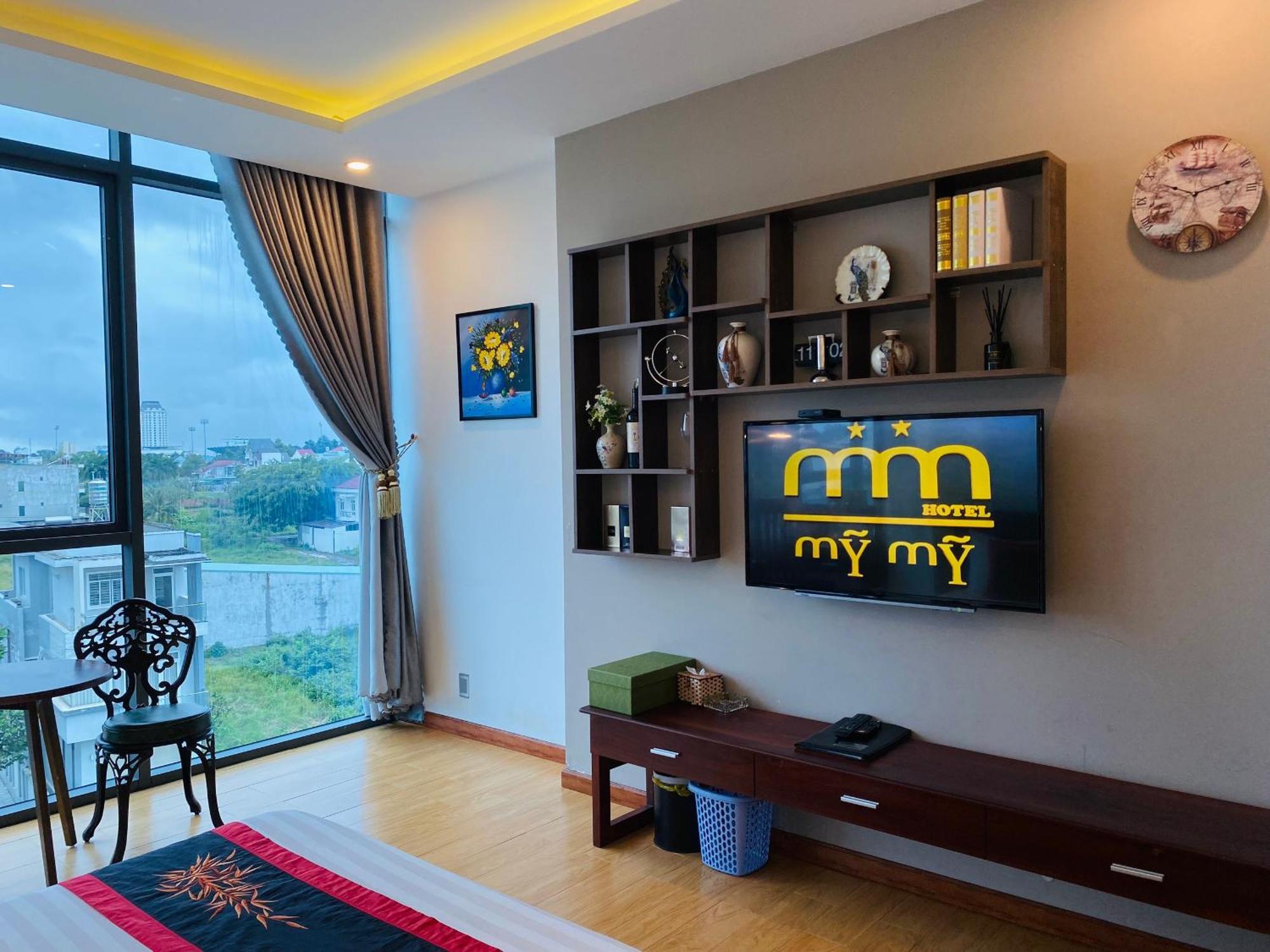 Hotel My My Tây Ninh Exterior photo