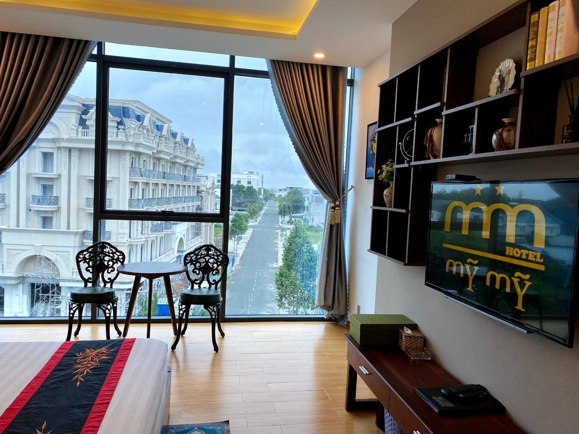 Hotel My My Tây Ninh Exterior photo