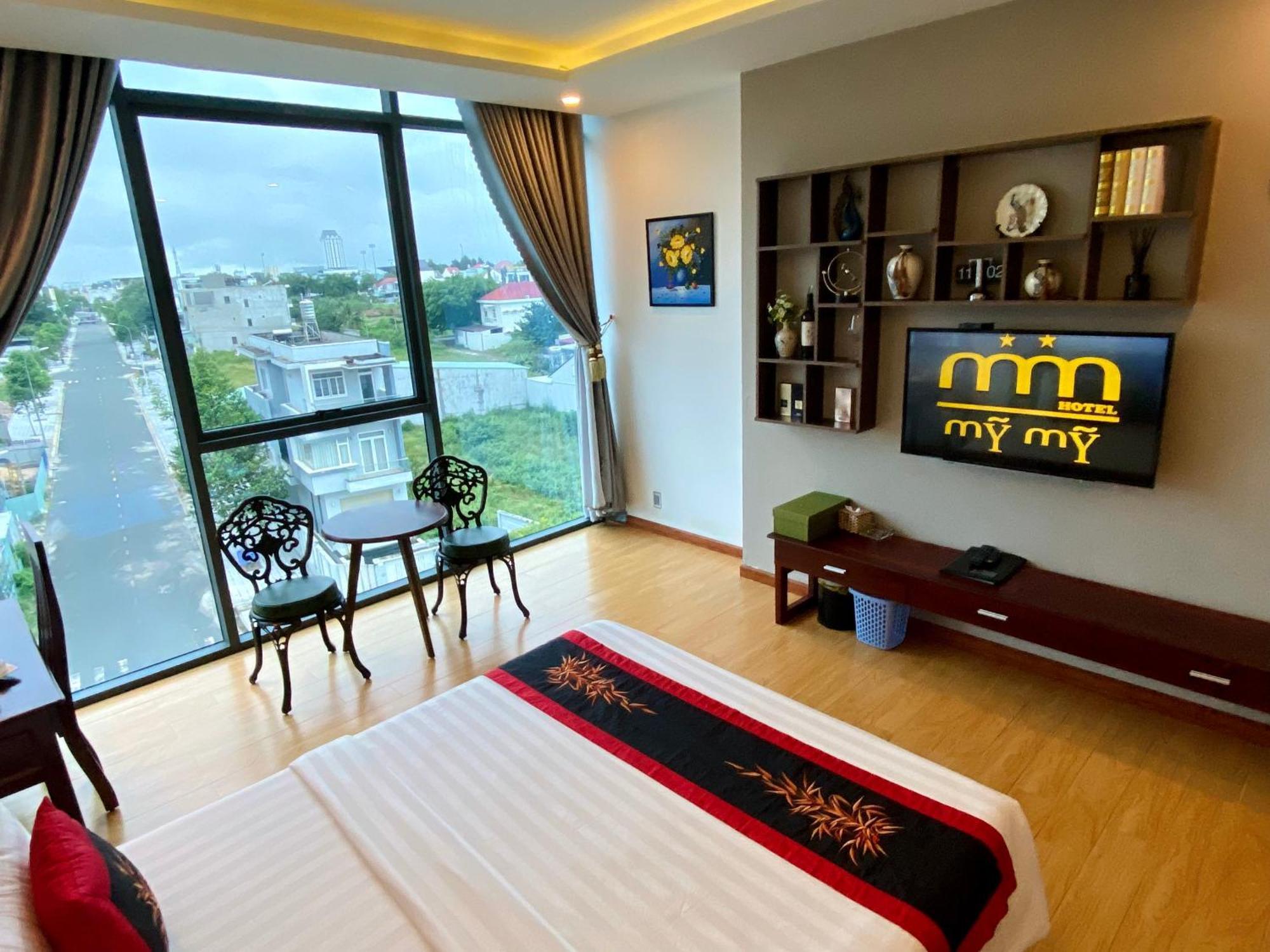Hotel My My Tây Ninh Exterior photo