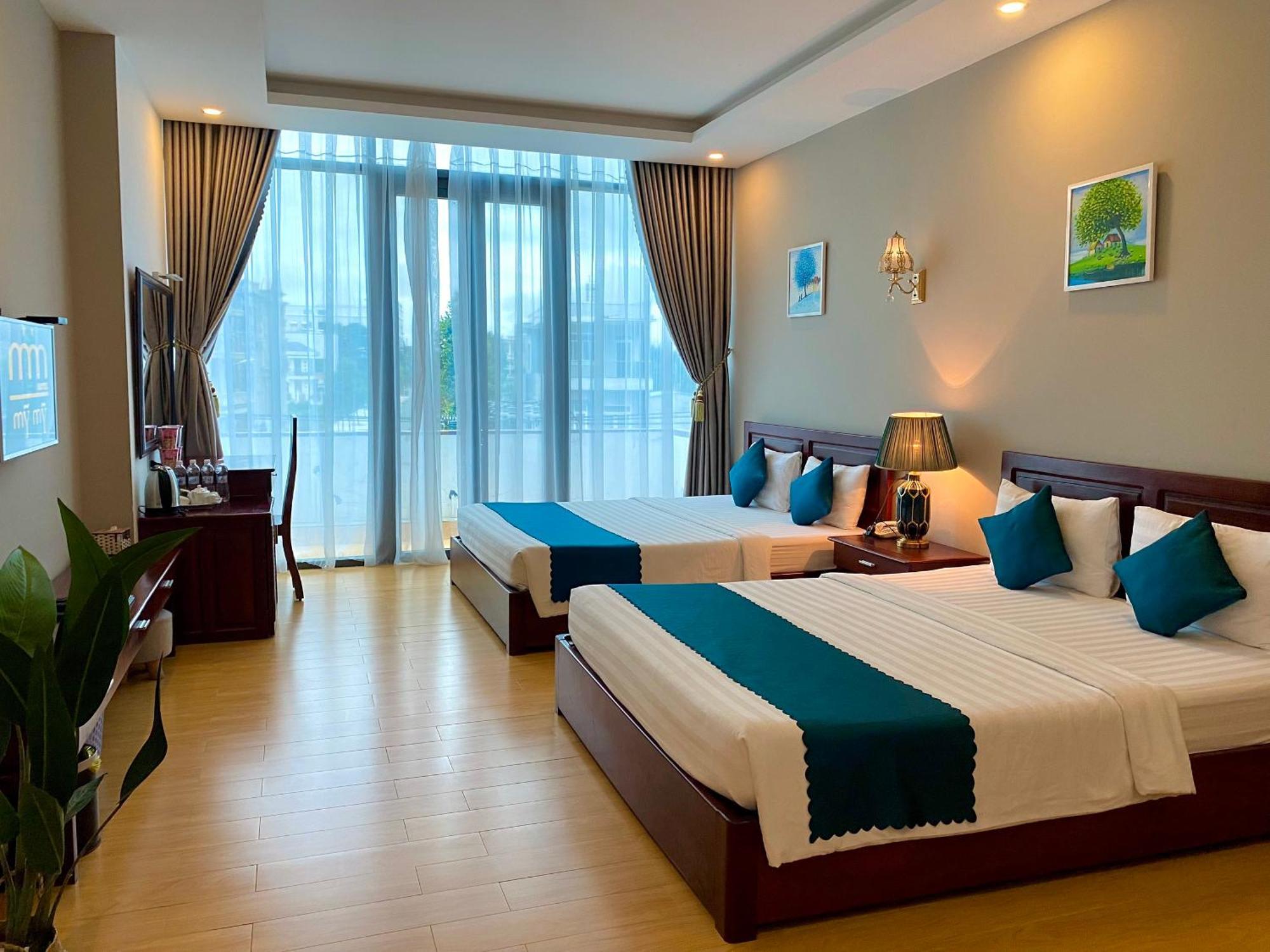 Hotel My My Tây Ninh Exterior photo