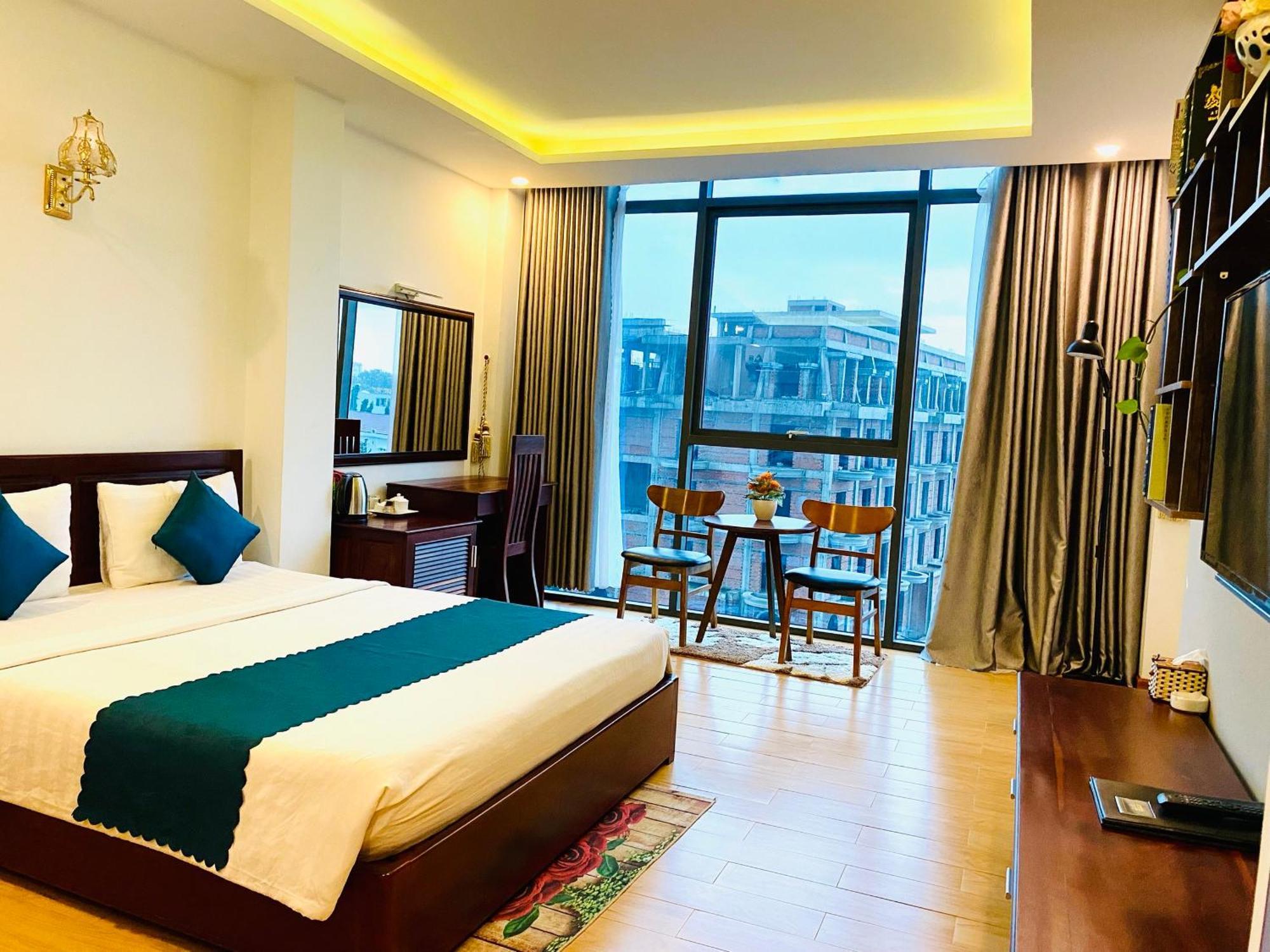 Hotel My My Tây Ninh Exterior photo