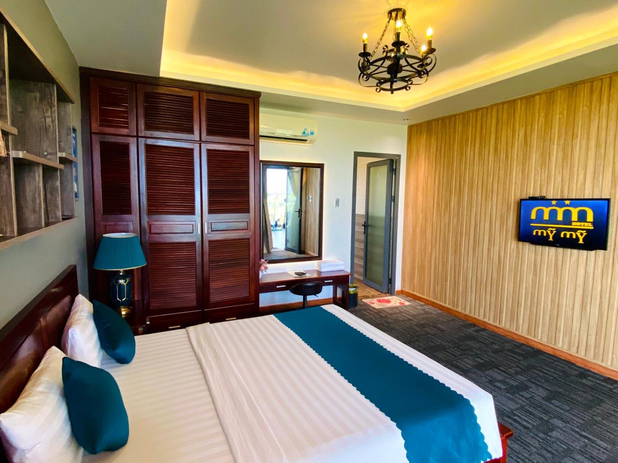 Hotel My My Tây Ninh Exterior photo