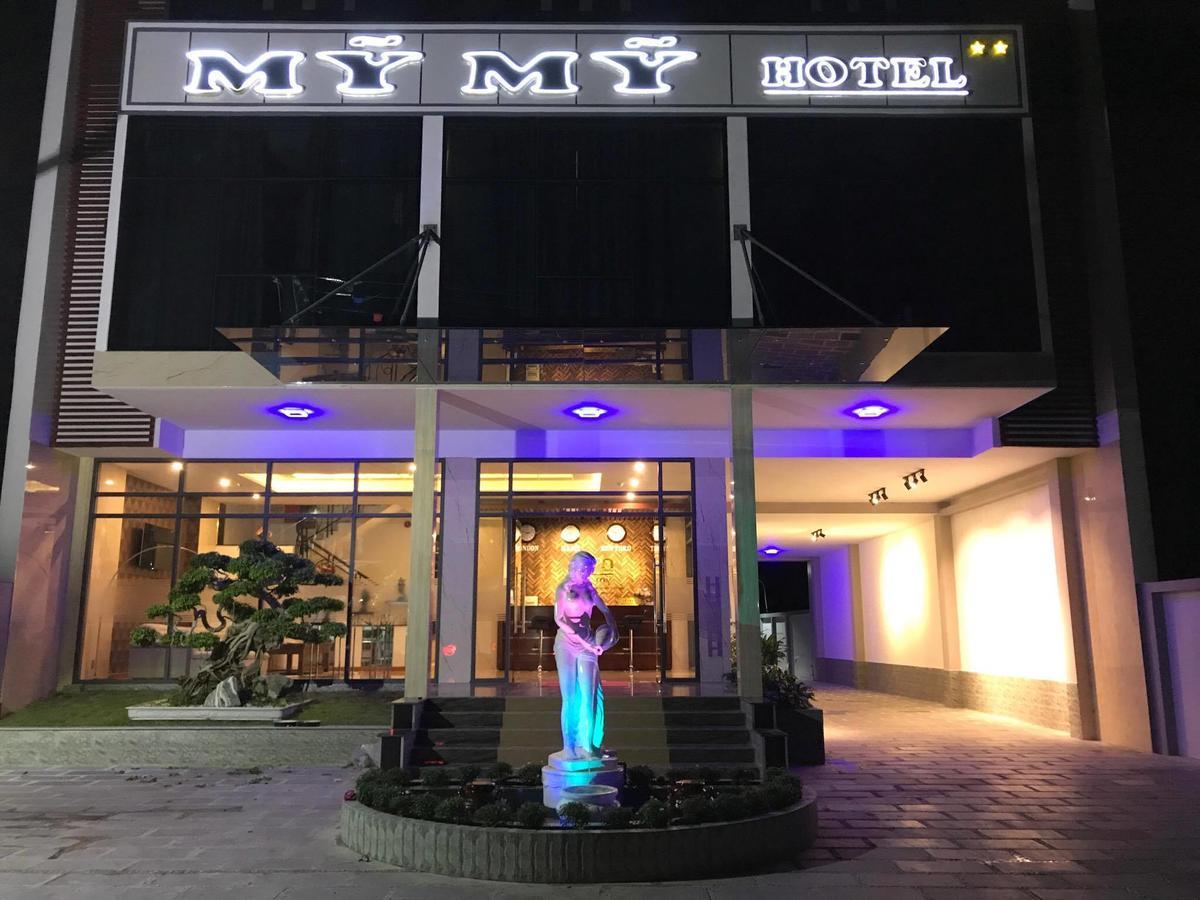 Hotel My My Tây Ninh Exterior photo