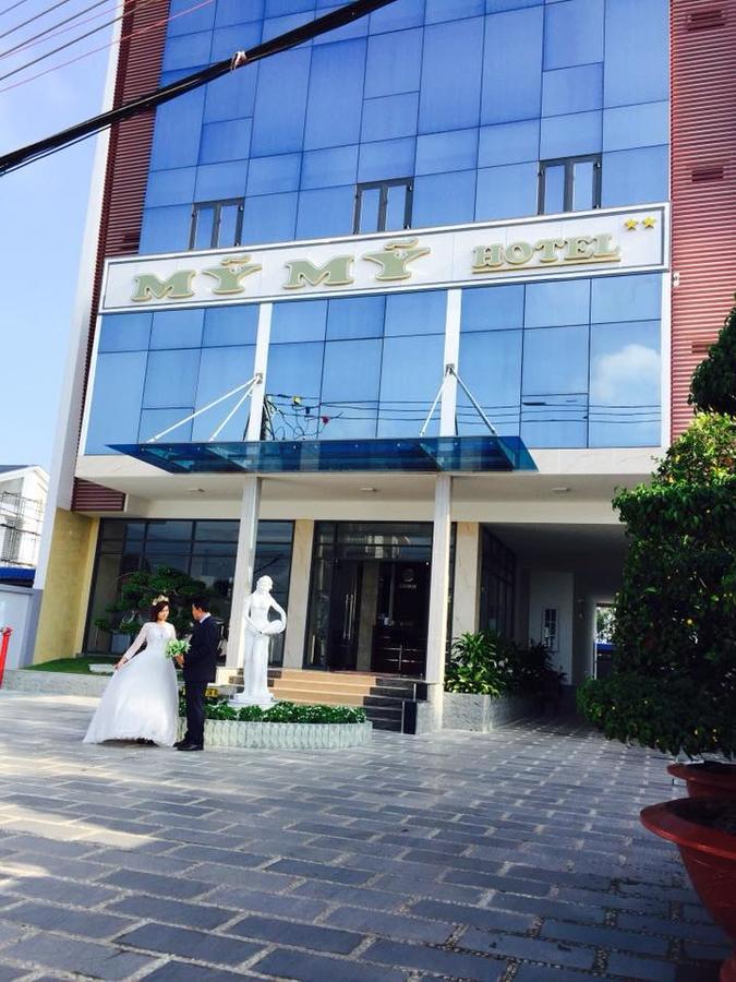 Hotel My My Tây Ninh Exterior photo